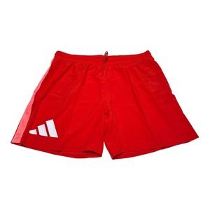 NWT Men's‎ Adidas Aeroready Red Basketball Shorts Size 3XL